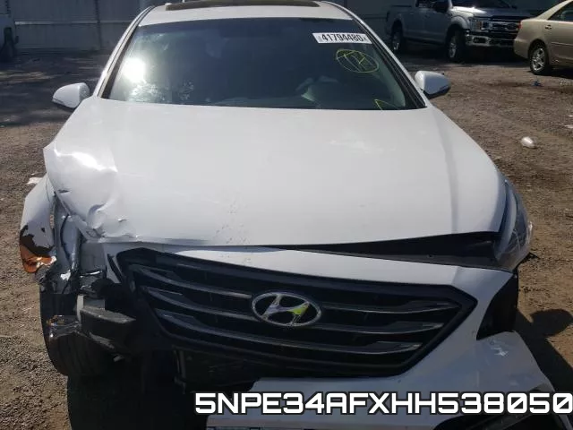 5NPE34AFXHH538050 фото 10