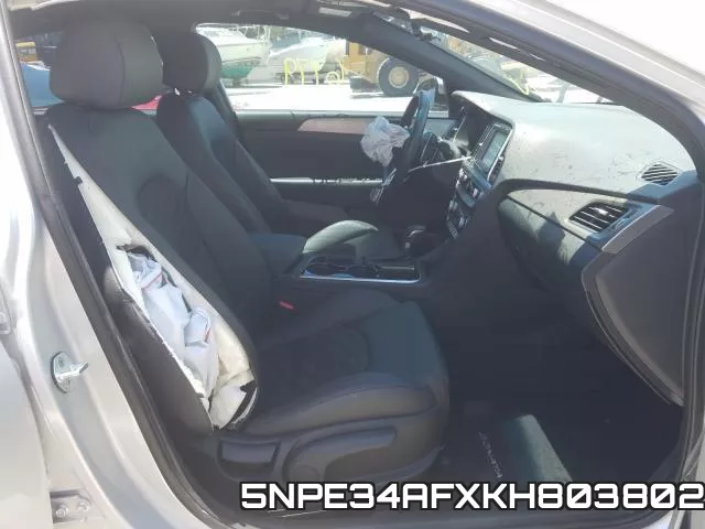 5NPE34AFXKH803802 фото 6