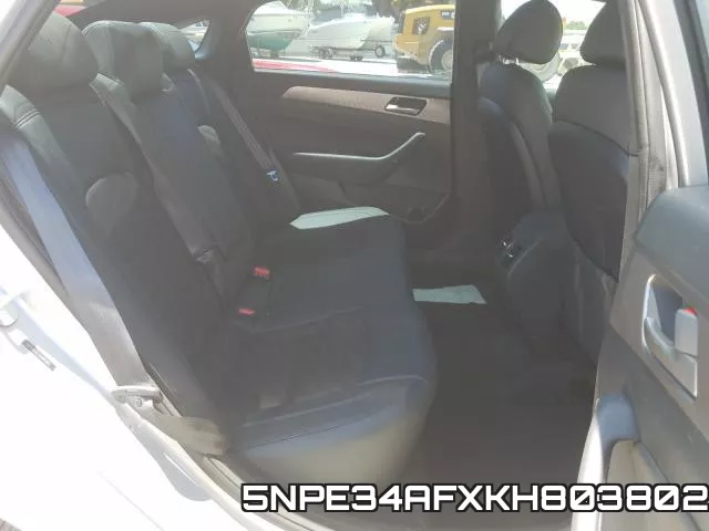 5NPE34AFXKH803802 фото 7