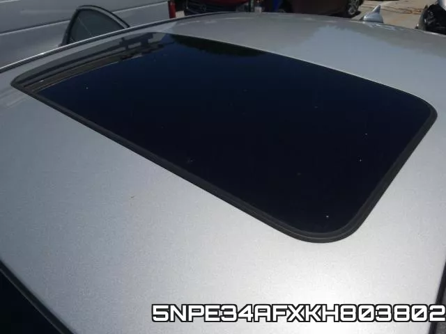 5NPE34AFXKH803802 фото 10