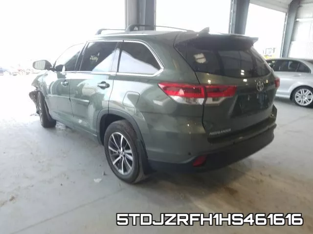 5TDJZRFH1HS461616 фото 4