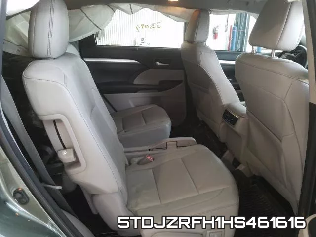 5TDJZRFH1HS461616 фото 7