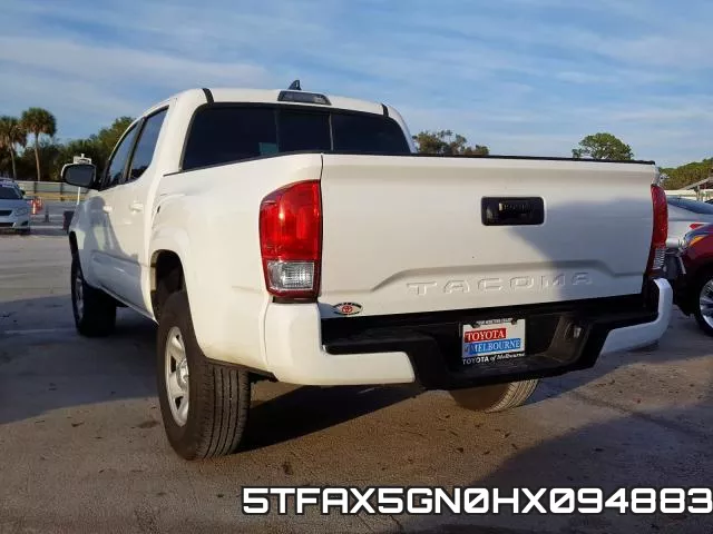 5TFAX5GN0HX094883 фото 4