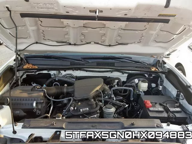 5TFAX5GN0HX094883 фото 8