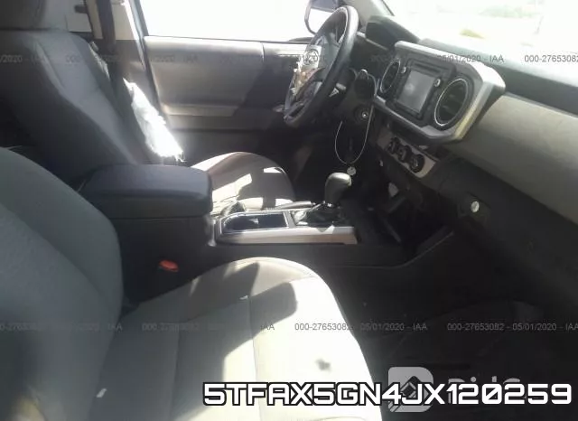 5TFAX5GN4JX120259 фото 6