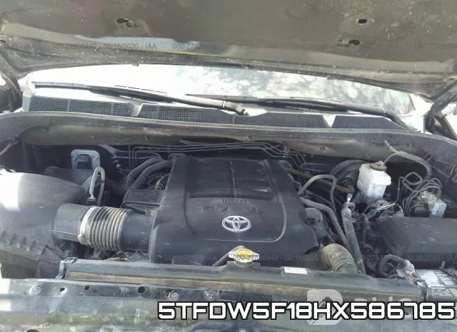 5TFDW5F18HX586785 фото 2