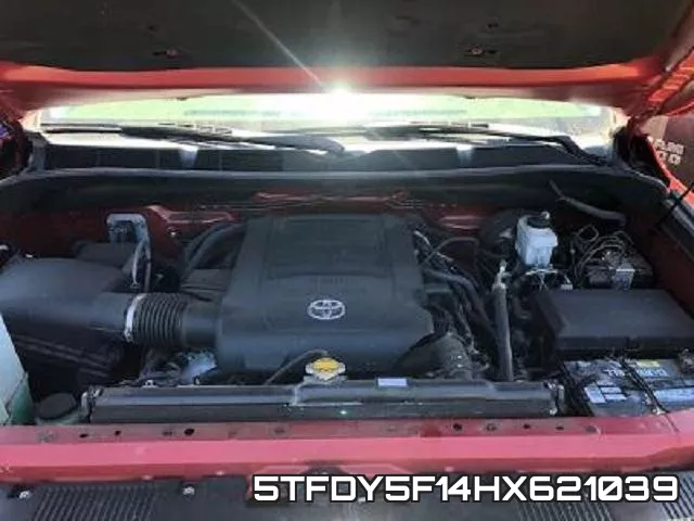 5TFDY5F14HX621039 фото 8