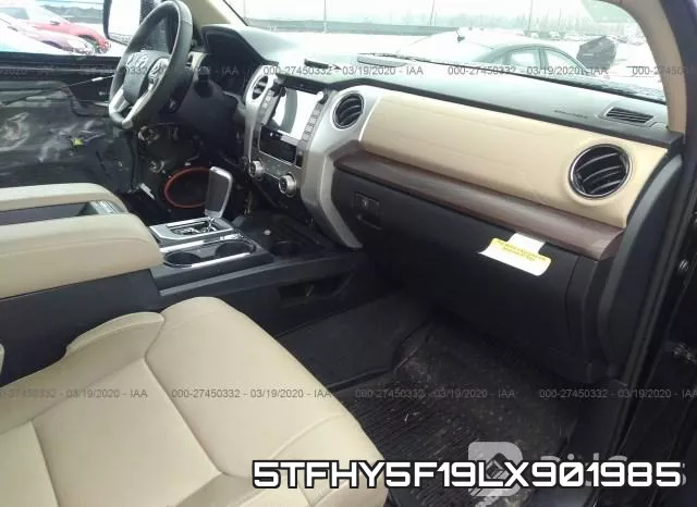 5TFHY5F19LX901985 фото 6