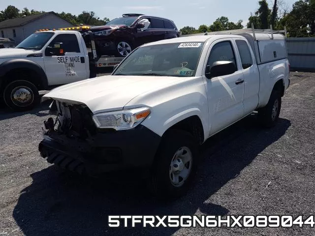 5TFRX5GN6HX089044 фото 3