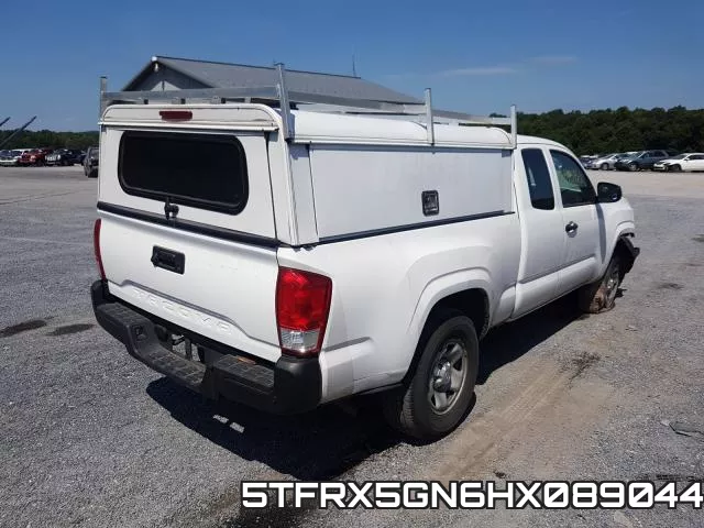 5TFRX5GN6HX089044 фото 5