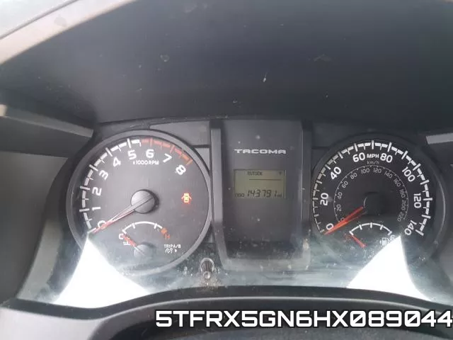 5TFRX5GN6HX089044 фото 9