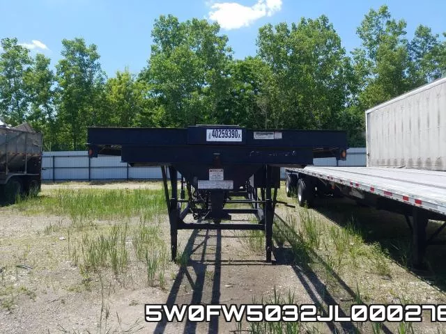 5W0FW5032JL000276 фото 3
