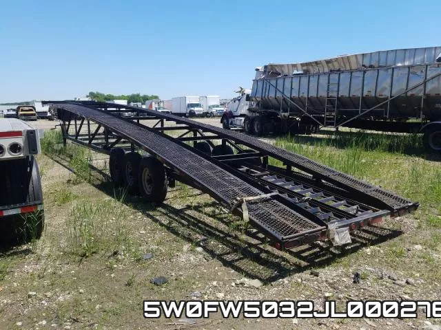 5W0FW5032JL000276 фото 5