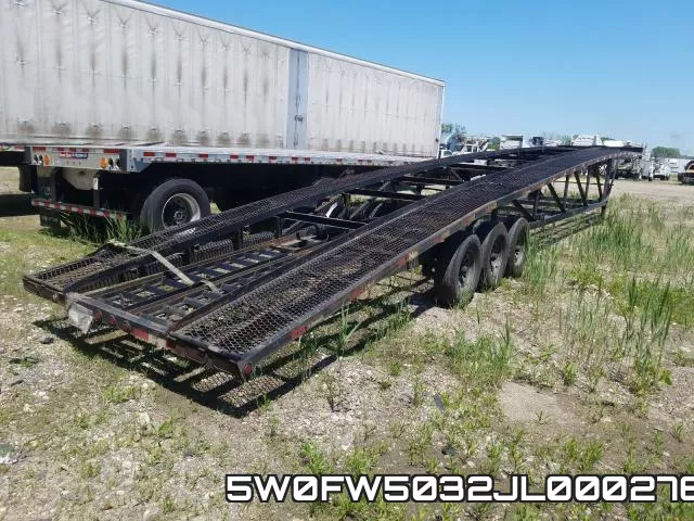 5W0FW5032JL000276 фото 7