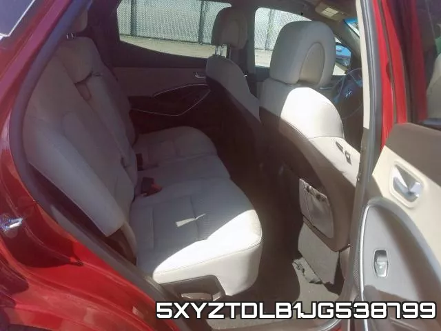 5XYZTDLB1JG538799 фото 7