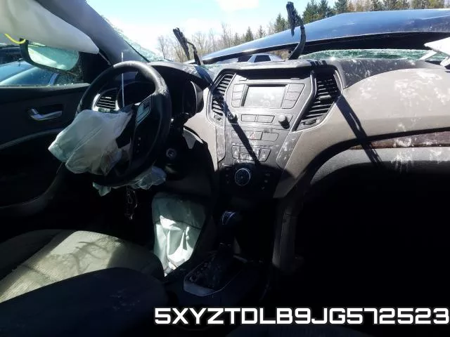 5XYZTDLB9JG572523 фото 8