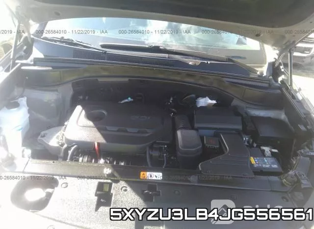 5XYZU3LB4JG556561 фото 2