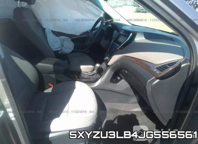 5XYZU3LB4JG556561 фото 6