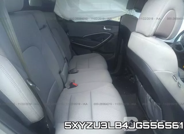 5XYZU3LB4JG556561 фото 9