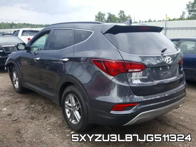 5XYZU3LB7JG511324 фото 4