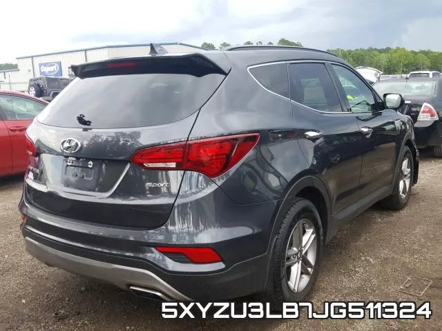 5XYZU3LB7JG511324 фото 5
