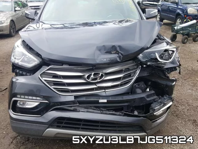 5XYZU3LB7JG511324 фото 10