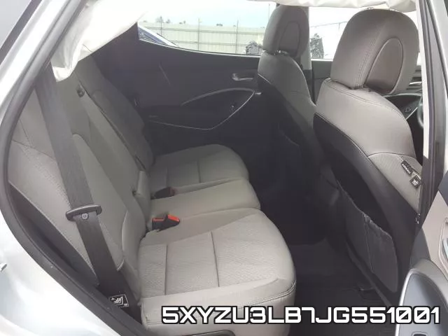 5XYZU3LB7JG551001 фото 7