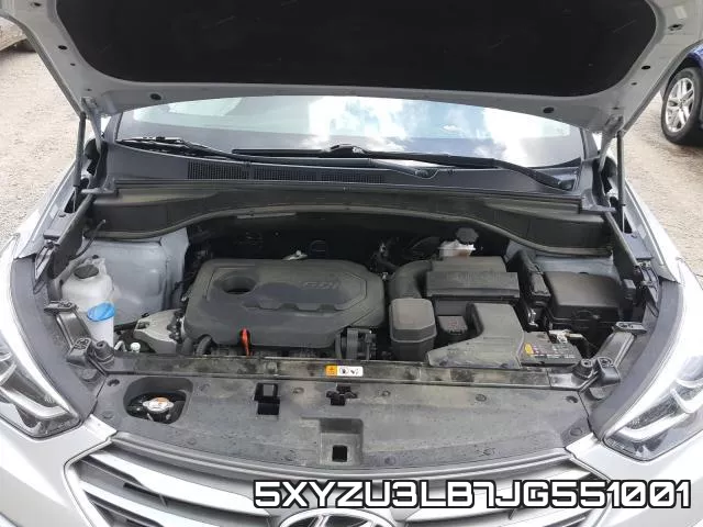 5XYZU3LB7JG551001 фото 8