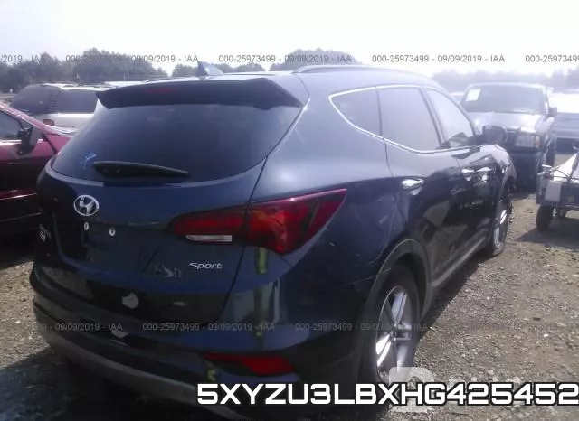 5XYZU3LBXHG425452 фото 5