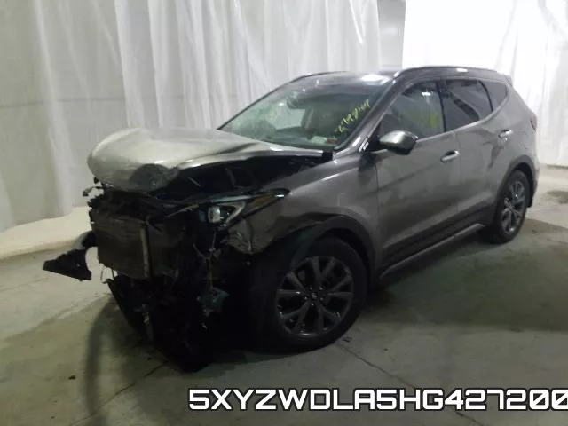 5XYZWDLA5HG427200 фото 3