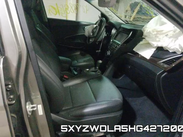 5XYZWDLA5HG427200 фото 6