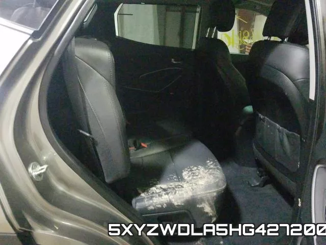 5XYZWDLA5HG427200 фото 7