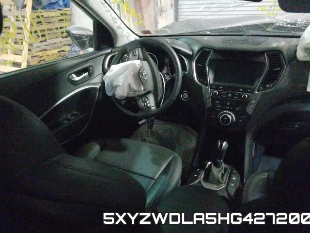 5XYZWDLA5HG427200 фото 10