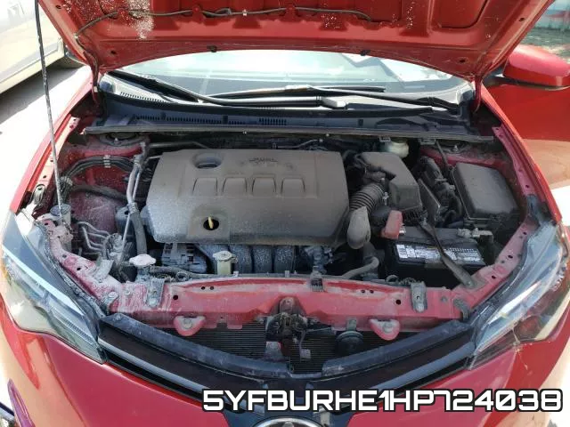 5YFBURHE1HP724038 фото 8