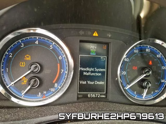 5YFBURHE2HP679613 фото 9