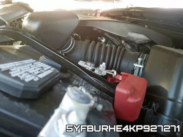 5YFBURHE4KP927271 фото 8