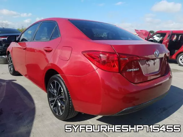 5YFBURHE5HP715455 фото 4