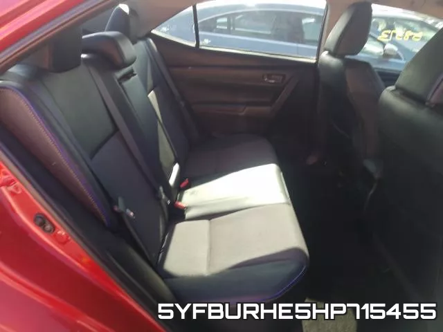 5YFBURHE5HP715455 фото 7