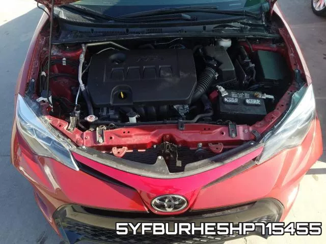 5YFBURHE5HP715455 фото 8