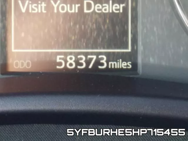 5YFBURHE5HP715455 фото 9