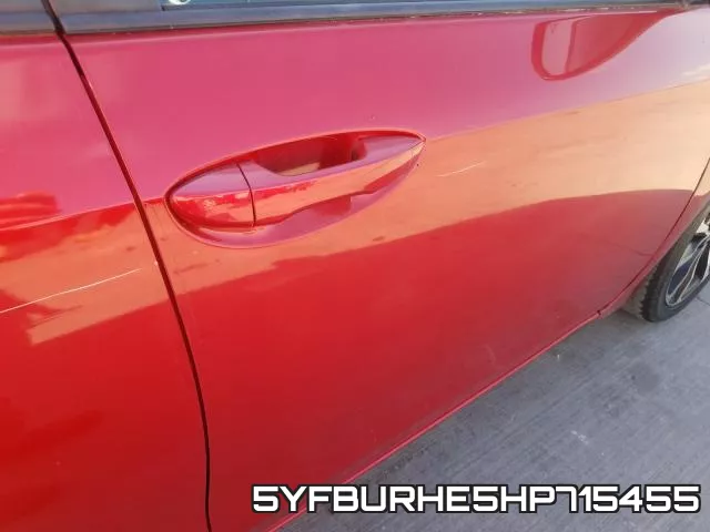 5YFBURHE5HP715455 фото 10