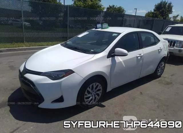 5YFBURHE7HP644890 фото 3