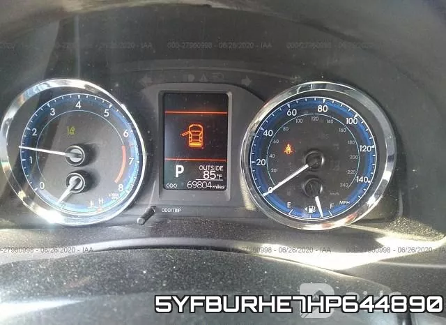 5YFBURHE7HP644890 фото 8