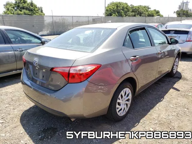 5YFBURHE7KP886893 фото 5
