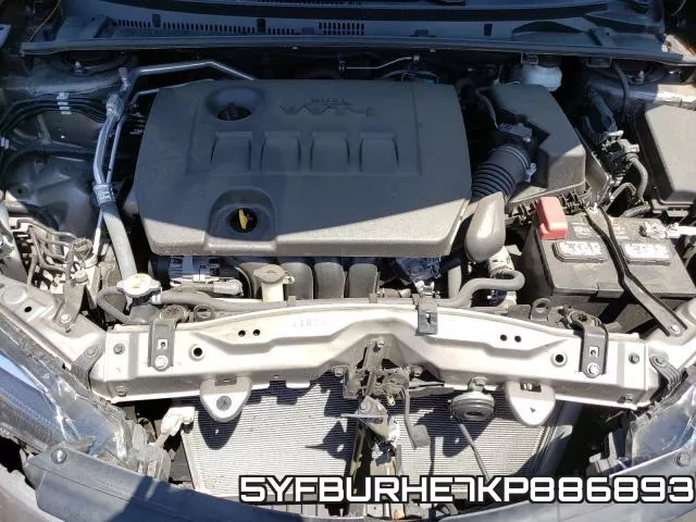 5YFBURHE7KP886893 фото 8