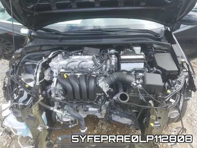 5YFEPRAE0LP112808 фото 8