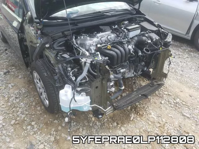 5YFEPRAE0LP112808 фото 10