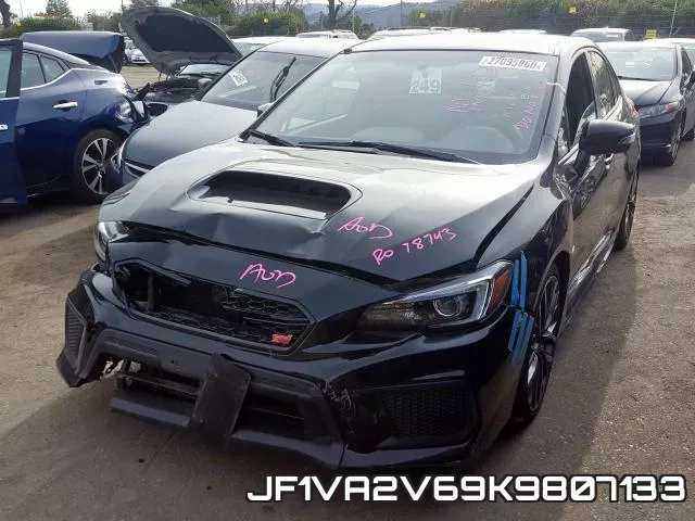 JF1VA2V69K9807133 фото 3