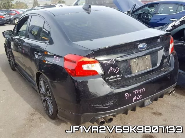 JF1VA2V69K9807133 фото 4