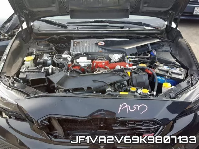 JF1VA2V69K9807133 фото 8
